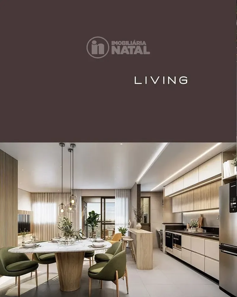 Apartamento, 3 quartos, 83 m² - Foto 2