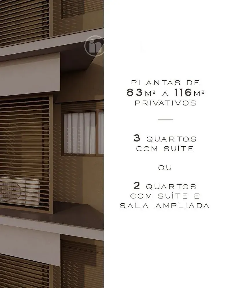 Apartamento, 3 quartos, 83 m² - Foto 3