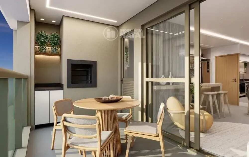 Apartamento, 3 quartos, 83 m² - Foto 12
