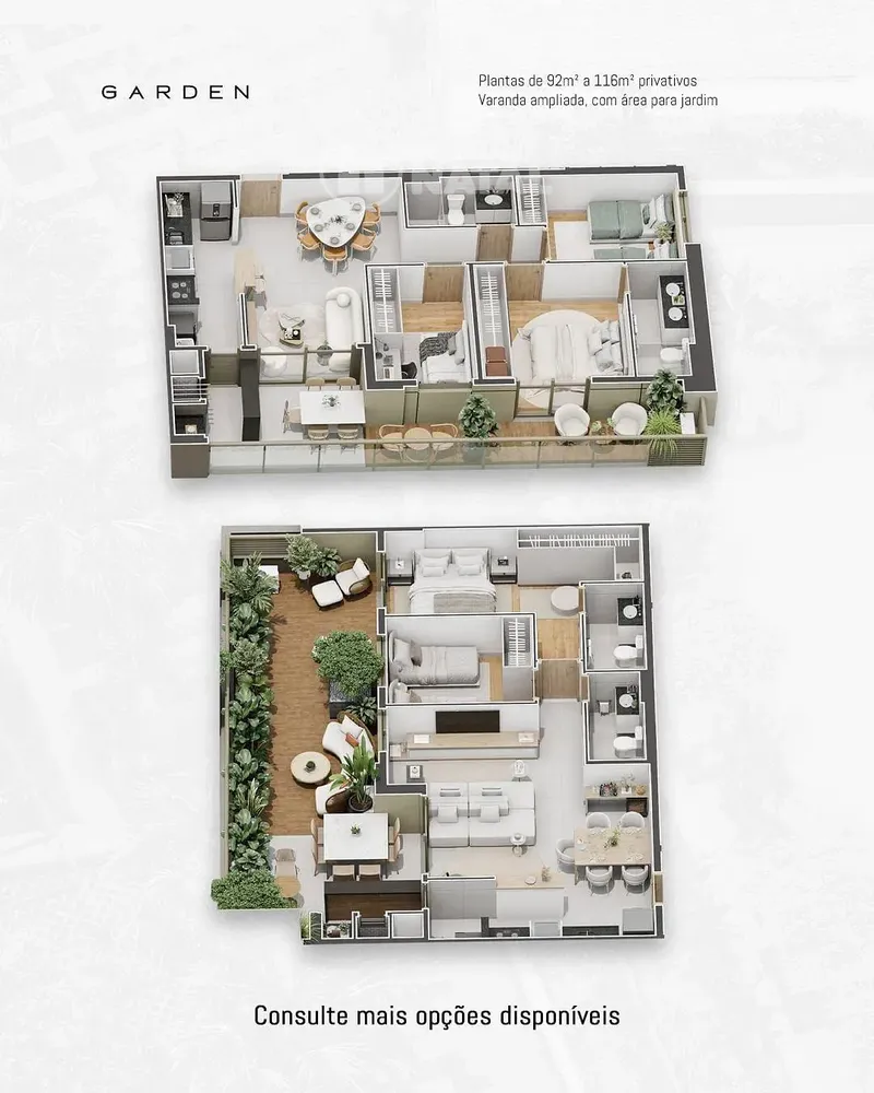 Apartamento, 3 quartos, 83 m² - Foto 1