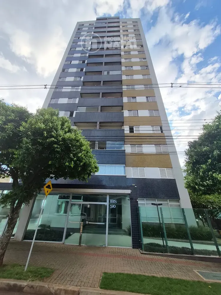 Apartamento, 3 quartos, 97 m² - Foto 1