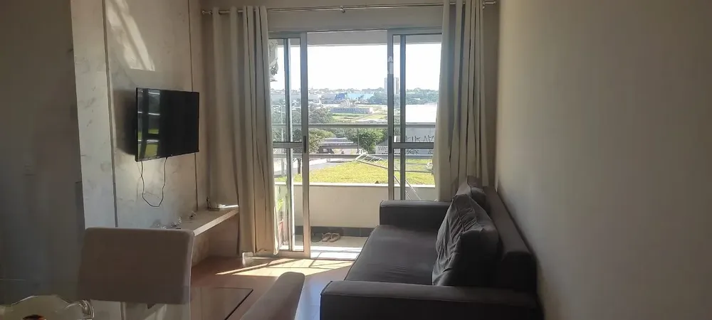 Apartamento, 2 quartos, 54 m² - Foto 2