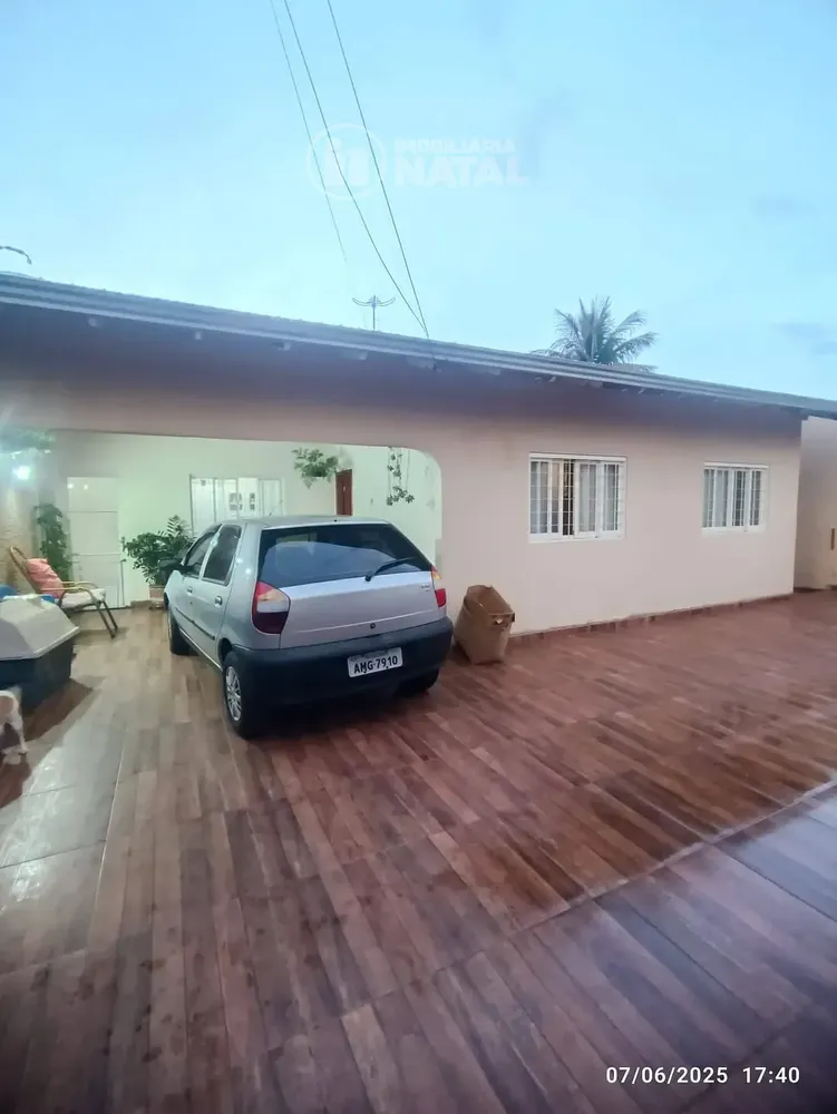 Casa, 3 quartos, 124 m² - Foto 2