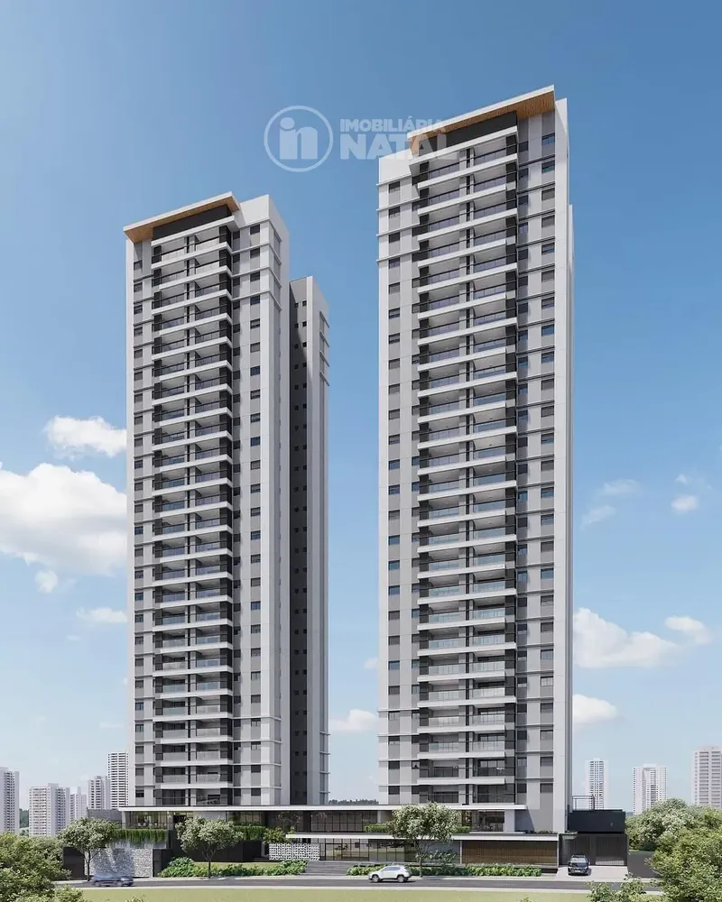 Apartamento, 3 quartos, 89 m² - Foto 1