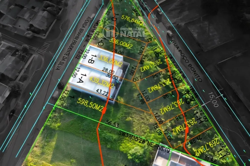 Terreno, 270 m² - Foto 1