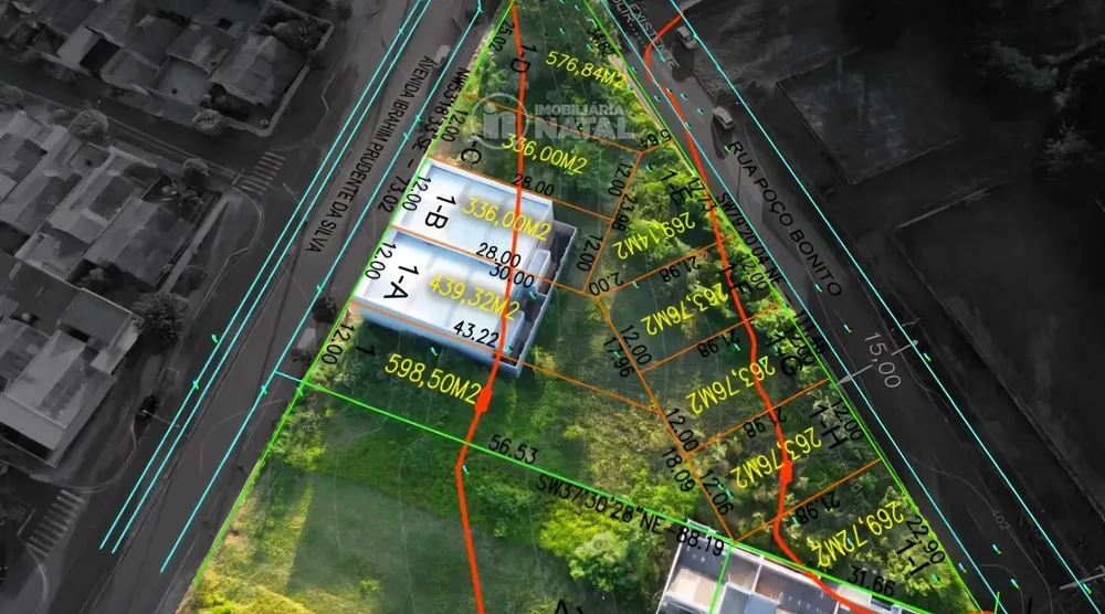 Terreno, 270 m² - Foto 2