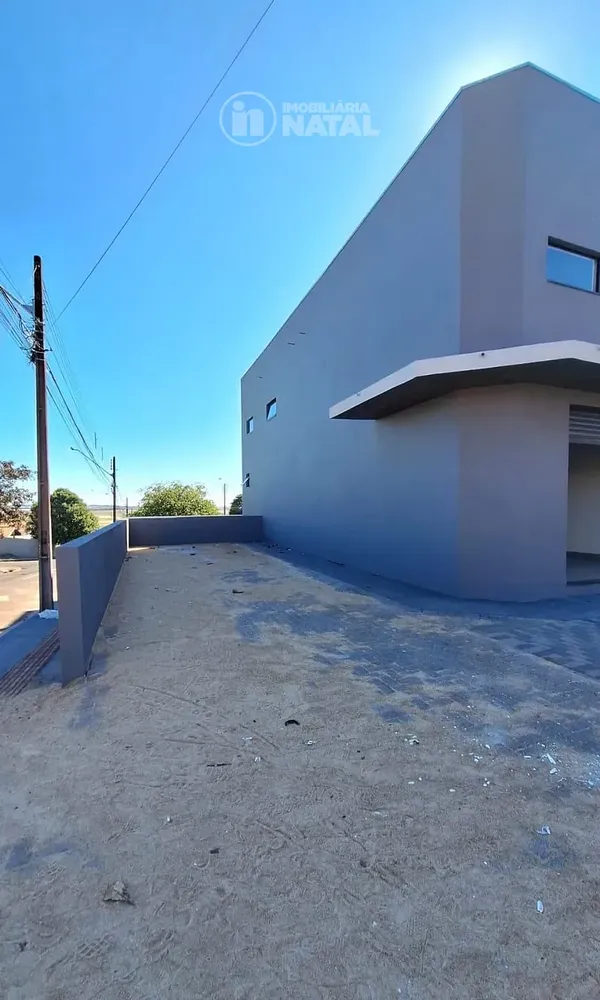 Depósito-Galpão, 90 m² - Foto 1