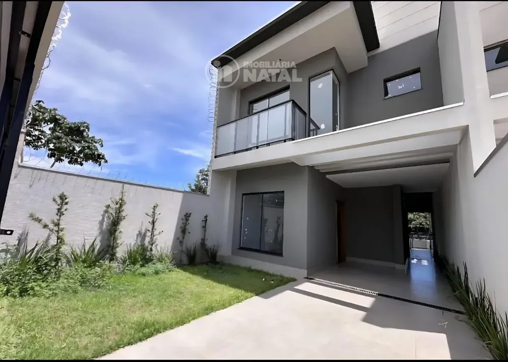 Sobrado, 2 quartos, 128 m² - Foto 1