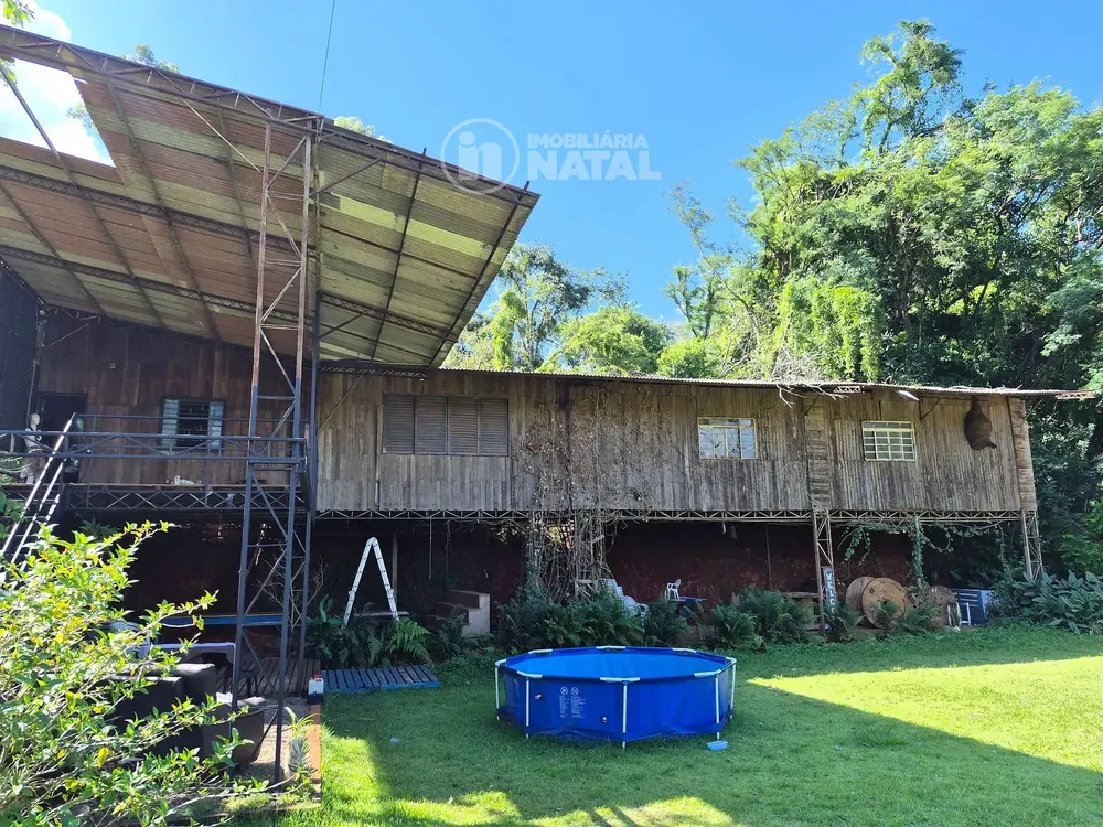 Chácara, 3 quartos, 2 hectares - Foto 1