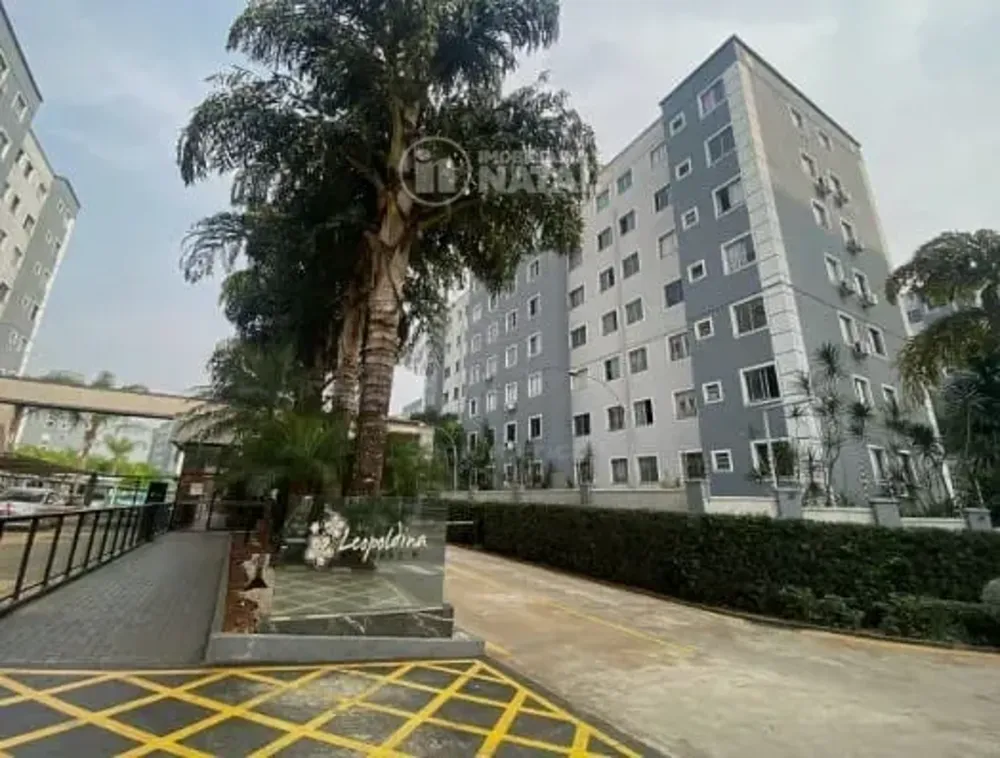 Apartamento, 2 quartos, 50 m² - Foto 1