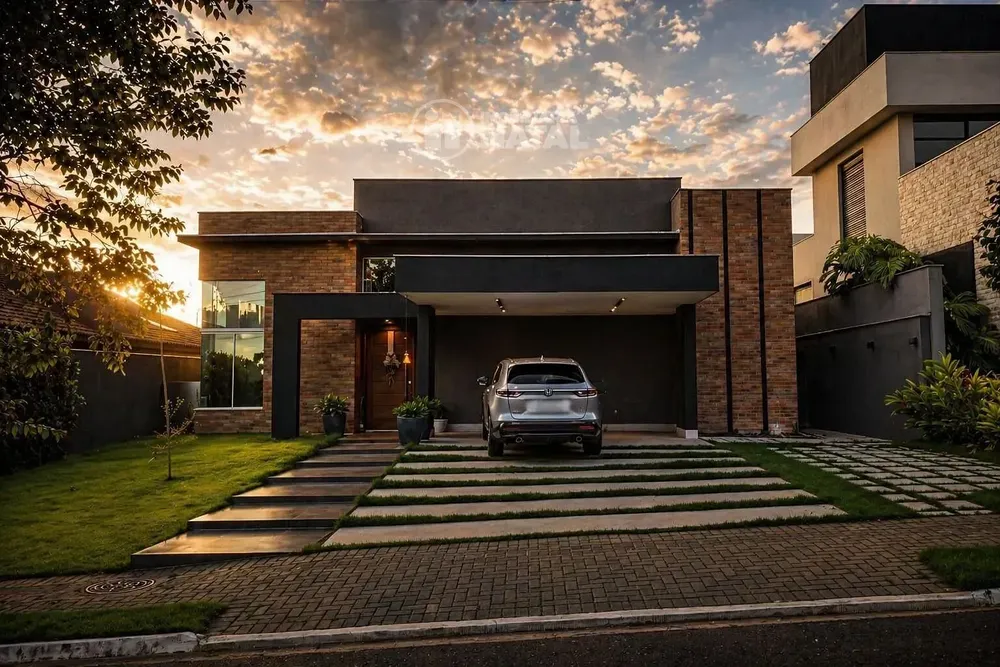 Casa, 4 quartos, 243 m² - Foto 1