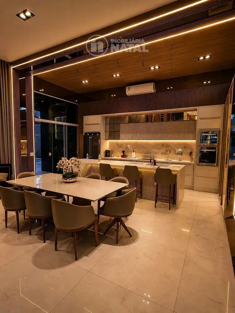 Casa, 4 quartos, 243 m² - Foto 4