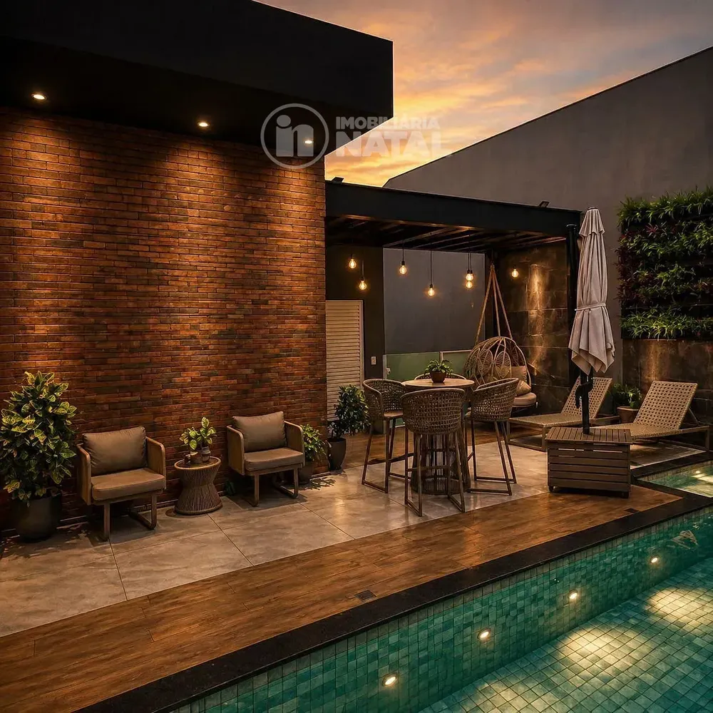 Casa, 4 quartos, 243 m² - Foto 3
