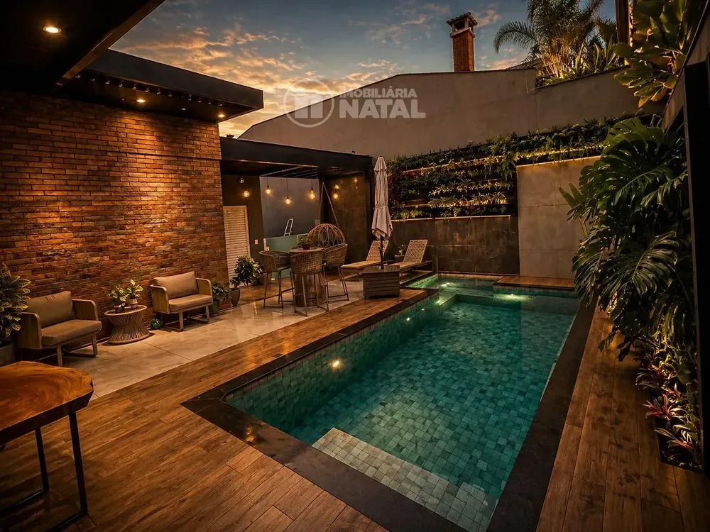 Casa, 4 quartos, 243 m² - Foto 2