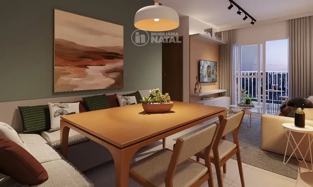 Apartamento, 2 quartos, 51 m² - Foto 5