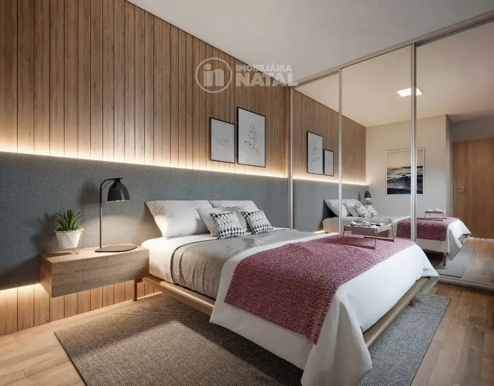 Apartamento, 2 quartos, 51 m² - Foto 3