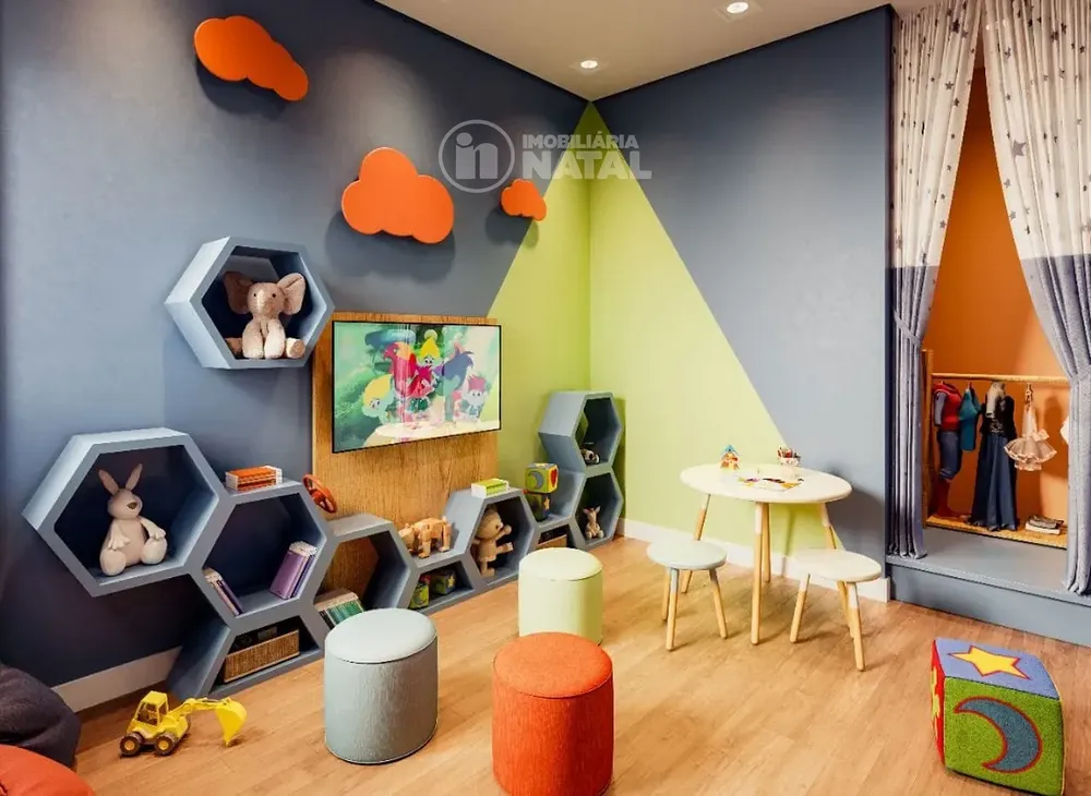 Apartamento, 2 quartos, 51 m² - Foto 2