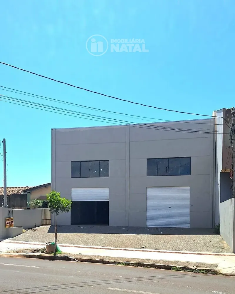 Depósito-Galpão, 10 m² - Foto 1