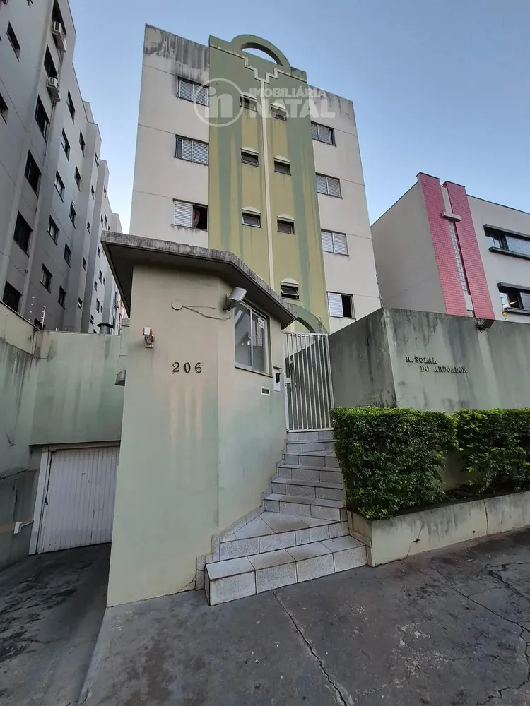 Apartamento, 1 quarto, 30 m² - Foto 2