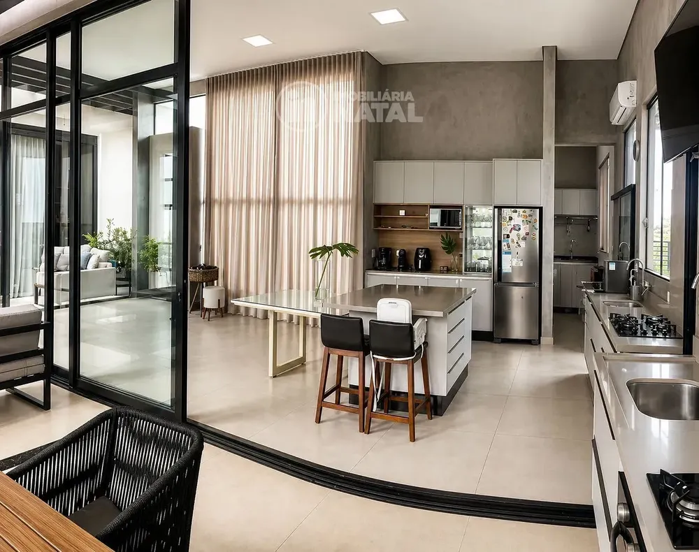 Casa, 3 quartos, 239 m² - Foto 4