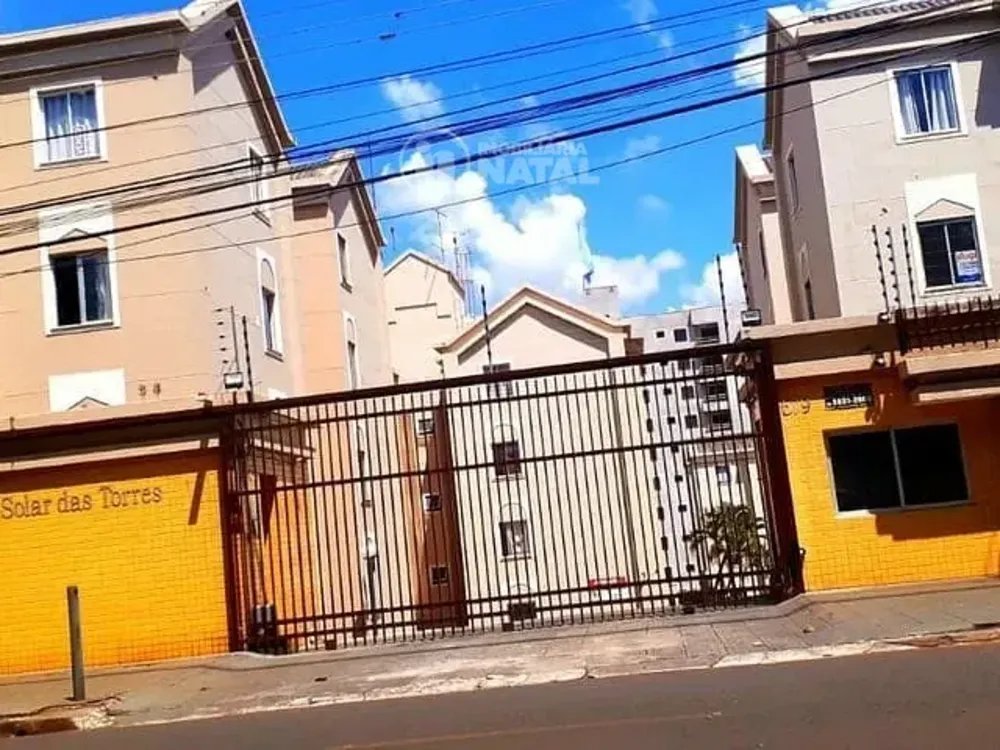 Apartamento, 3 quartos, 70 m² - Foto 1