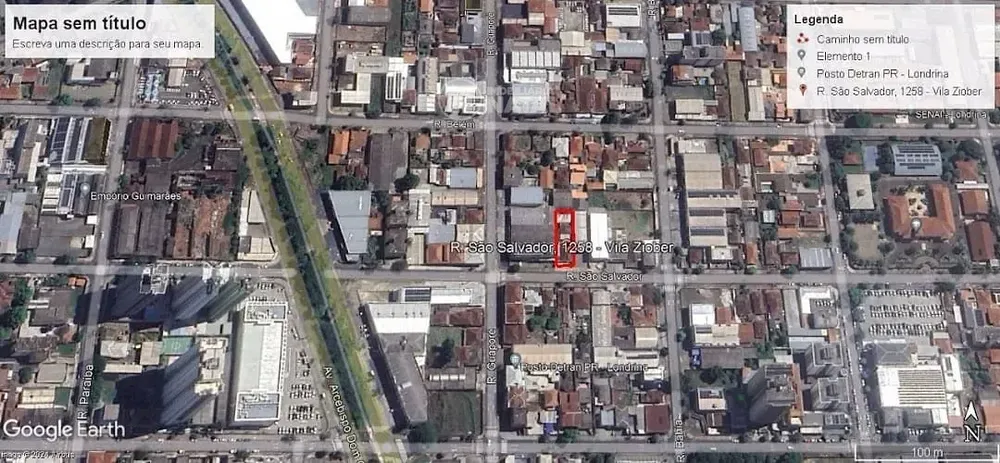 Terreno, 562 m² - Foto 4