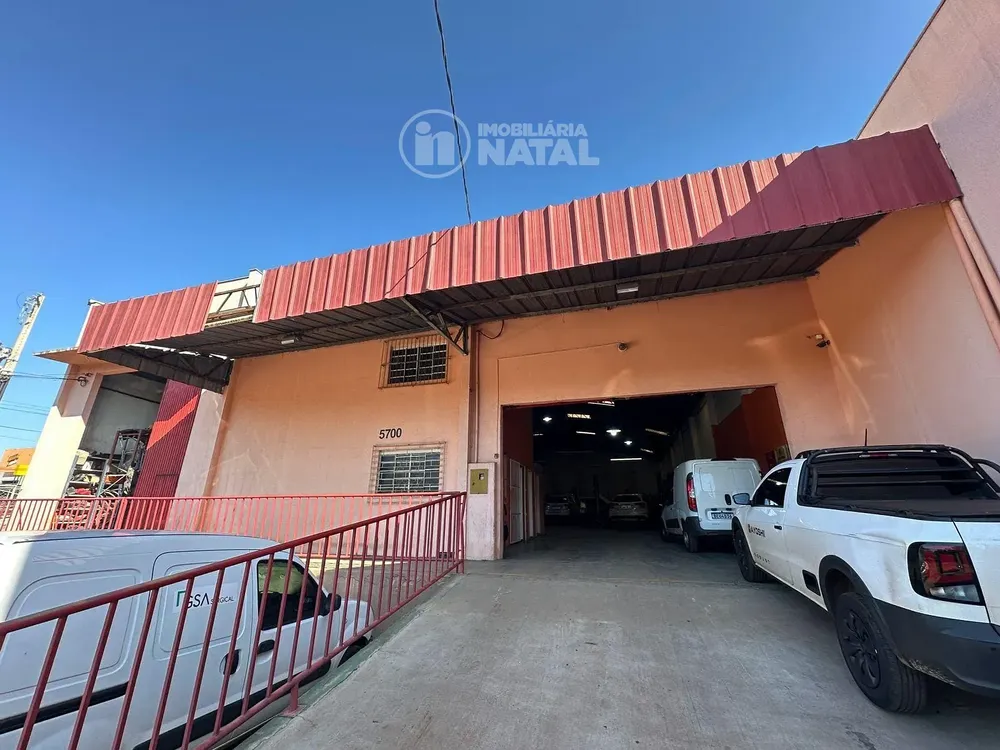 Depósito-Galpão, 900 m² - Foto 2