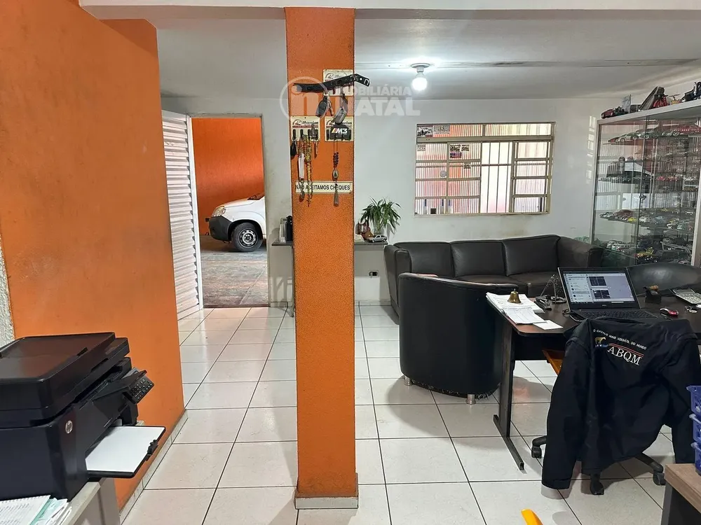 Depósito-Galpão, 900 m² - Foto 6