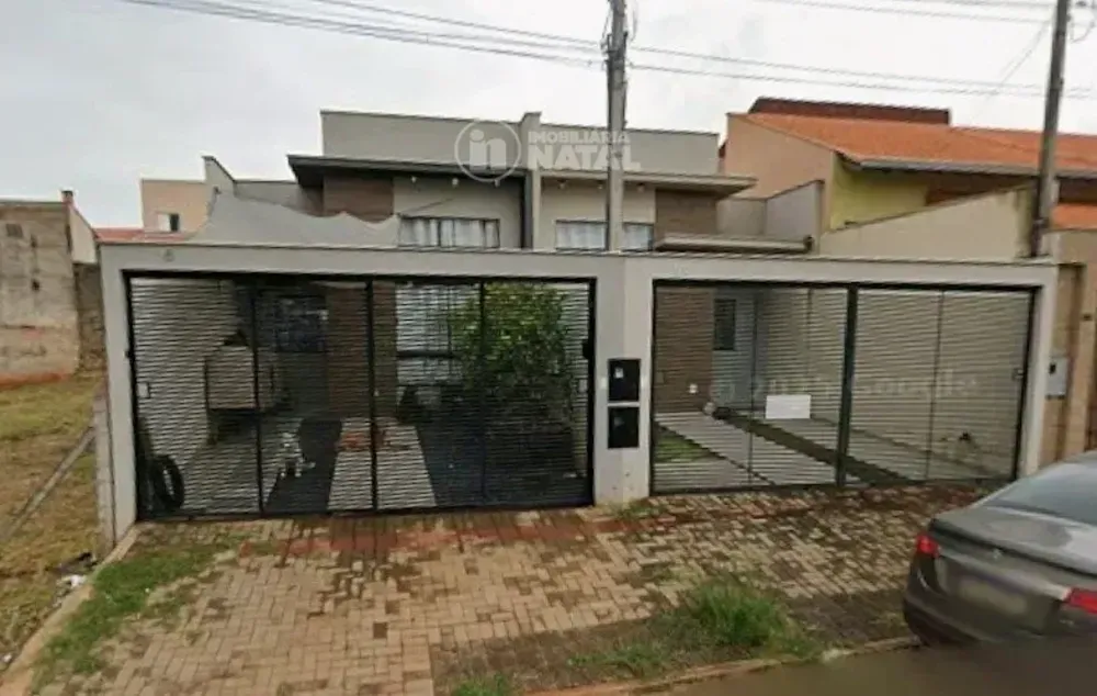 Casa, 3 quartos, 82 m² - Foto 1