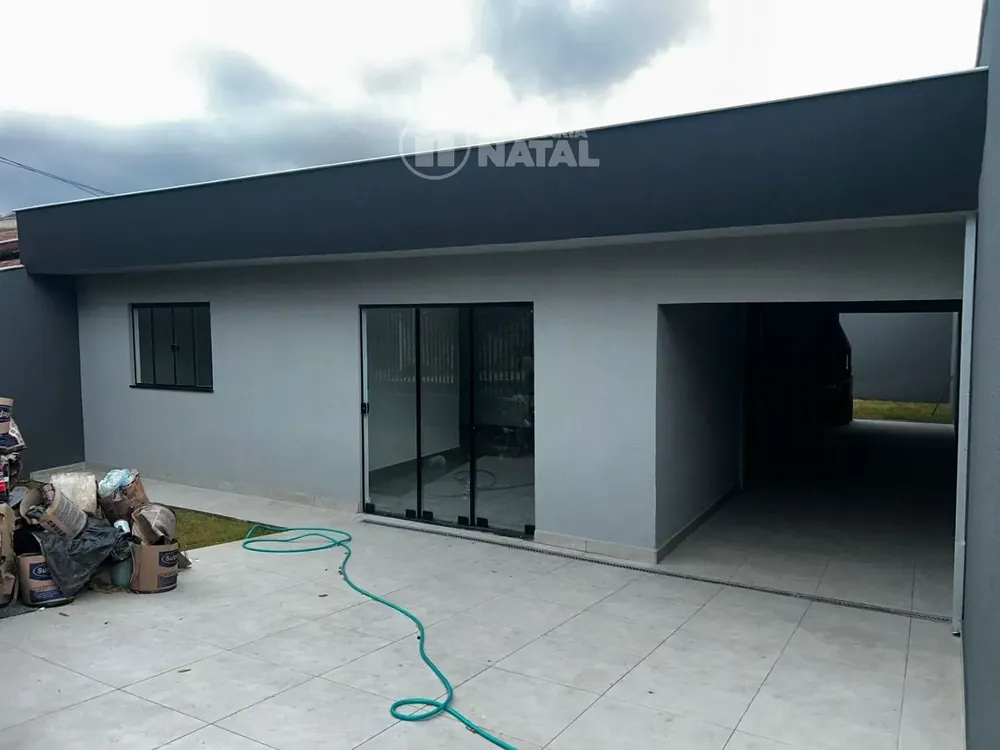 Casa, 3 quartos, 100 m² - Foto 2