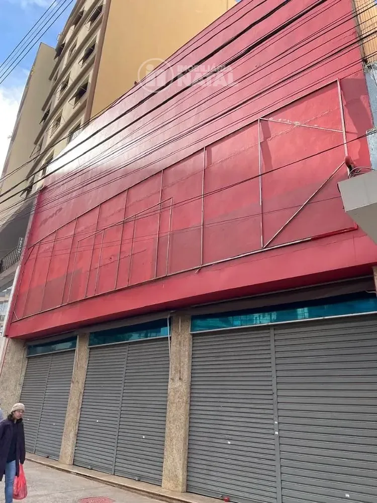 Loja-Salão, 800 m² - Foto 1