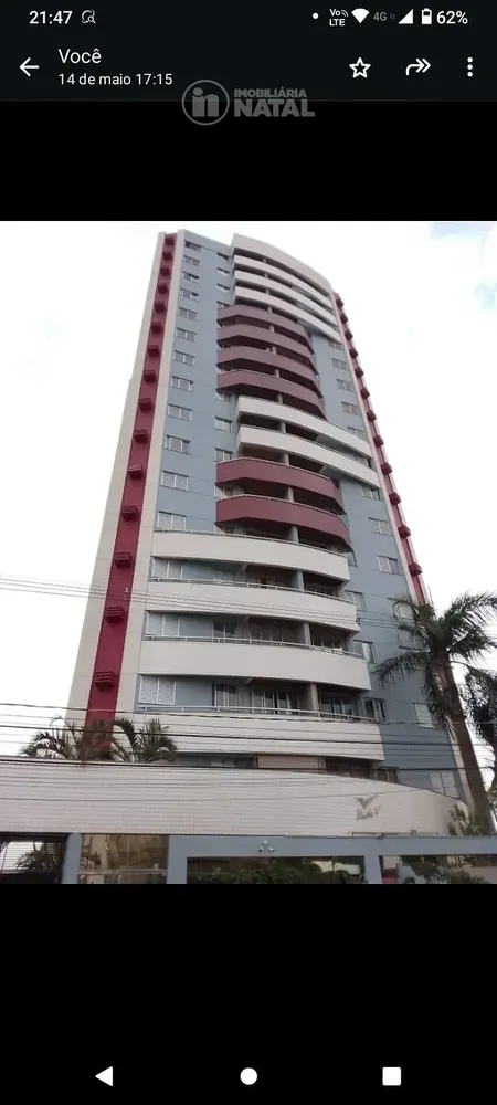 Apartamento, 2 quartos, 64 m² - Foto 1