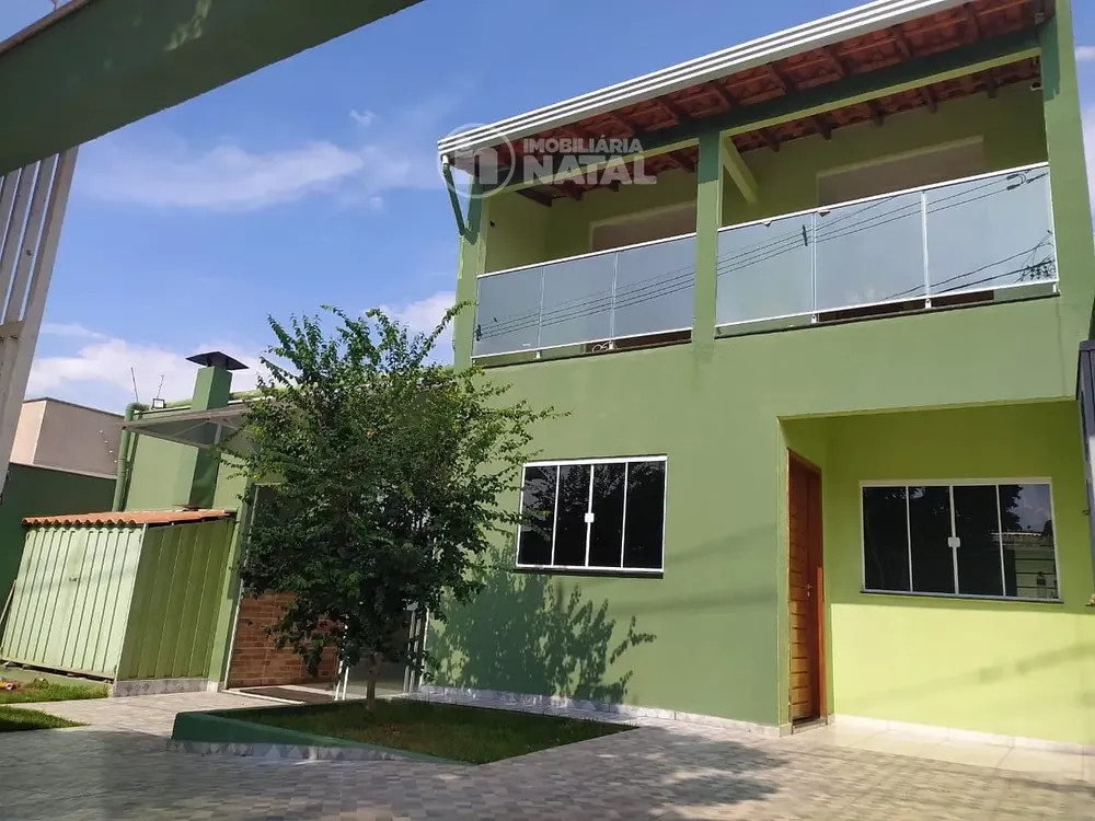 Sobrado, 3 quartos, 204 m² - Foto 6