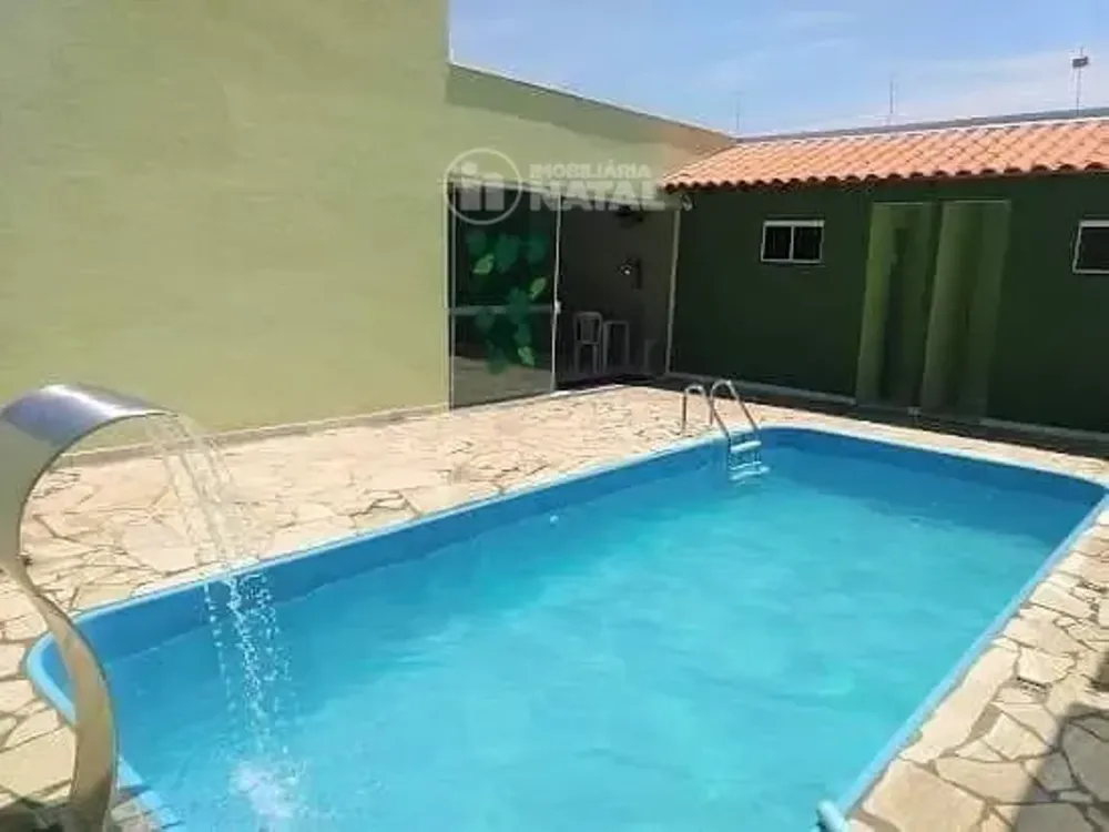 Sobrado, 3 quartos, 204 m² - Foto 1