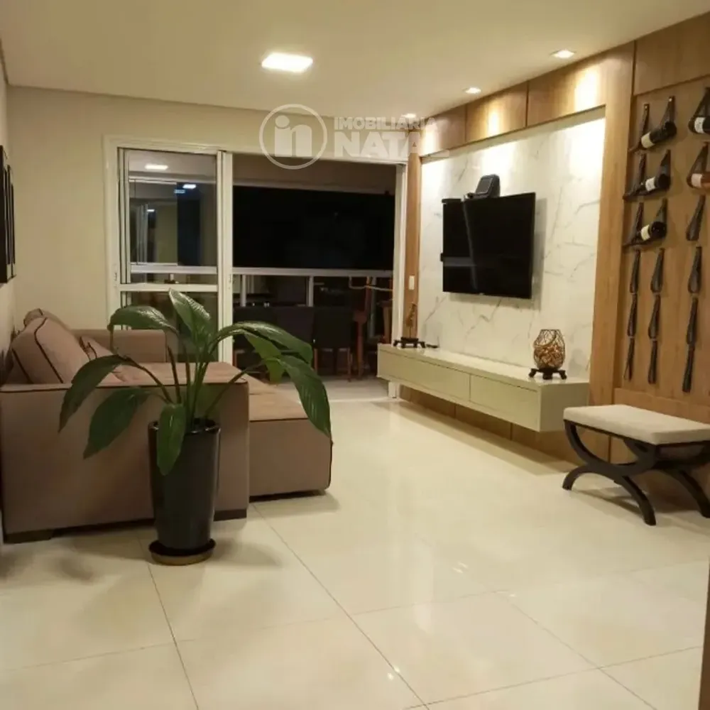 Apartamento, 3 quartos, 100 m² - Foto 2