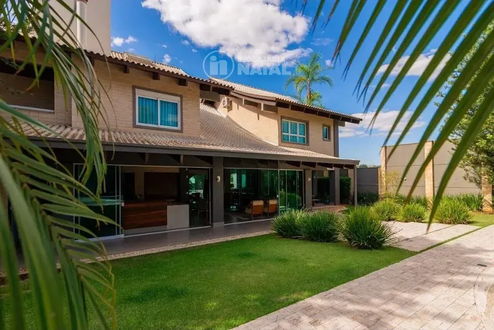 Casa, 4 quartos, 731 m² - Foto 2