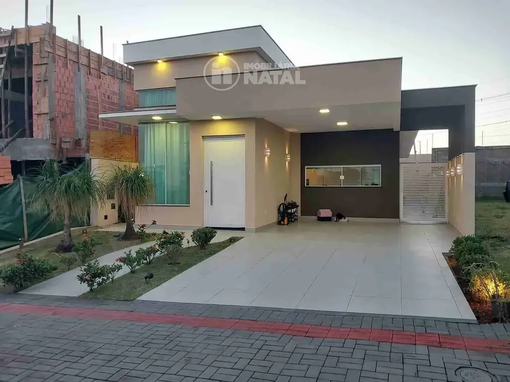 Casa, 3 quartos, 143 m² - Foto 1