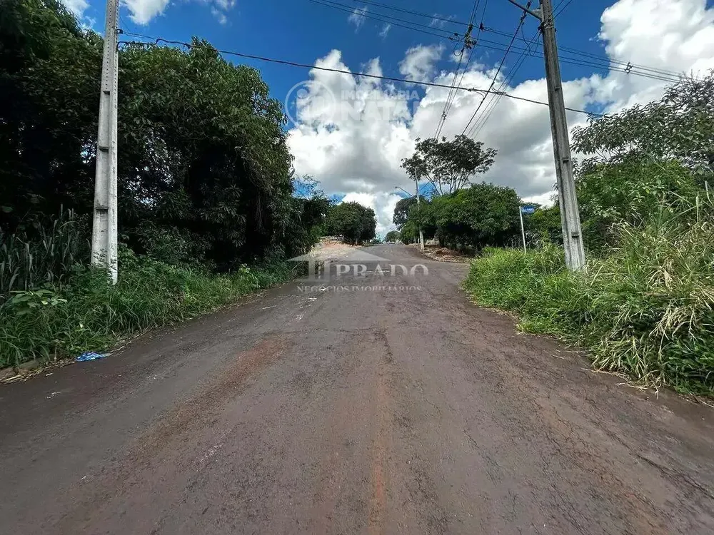 Chácara, 1 quarto, 2424 m² - Foto 1
