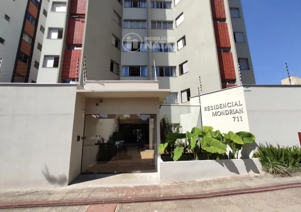 Apartamento, 3 quartos, 91 m² - Foto 1