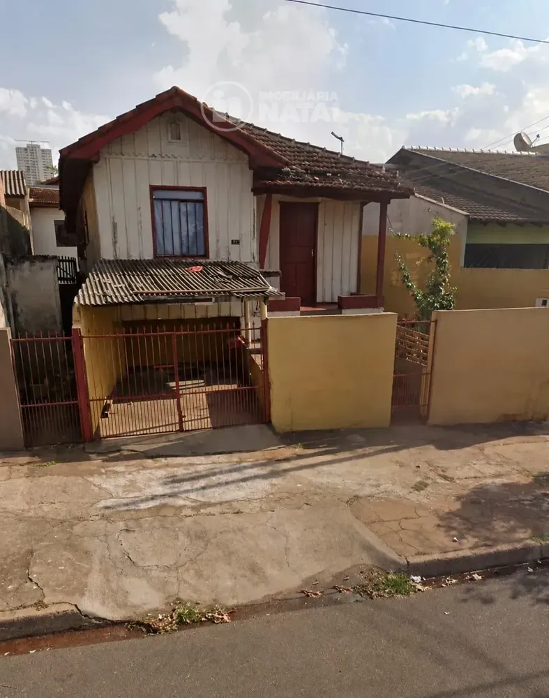 Casa, 2 quartos, 60 m² - Foto 1