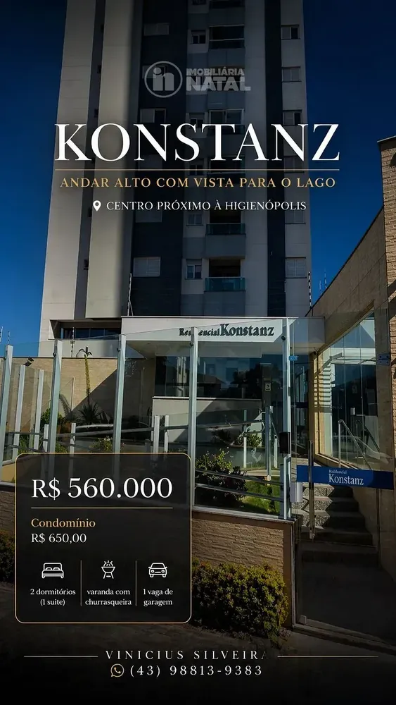 Apartamento, 2 quartos, 80 m² - Foto 9