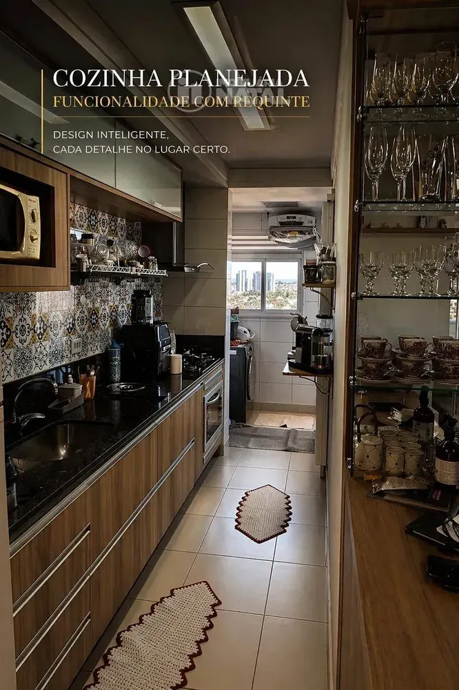 Apartamento, 2 quartos, 80 m² - Foto 7