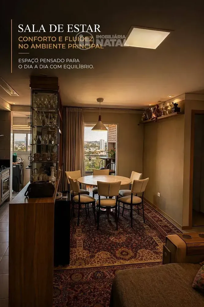 Apartamento, 2 quartos, 80 m² - Foto 2