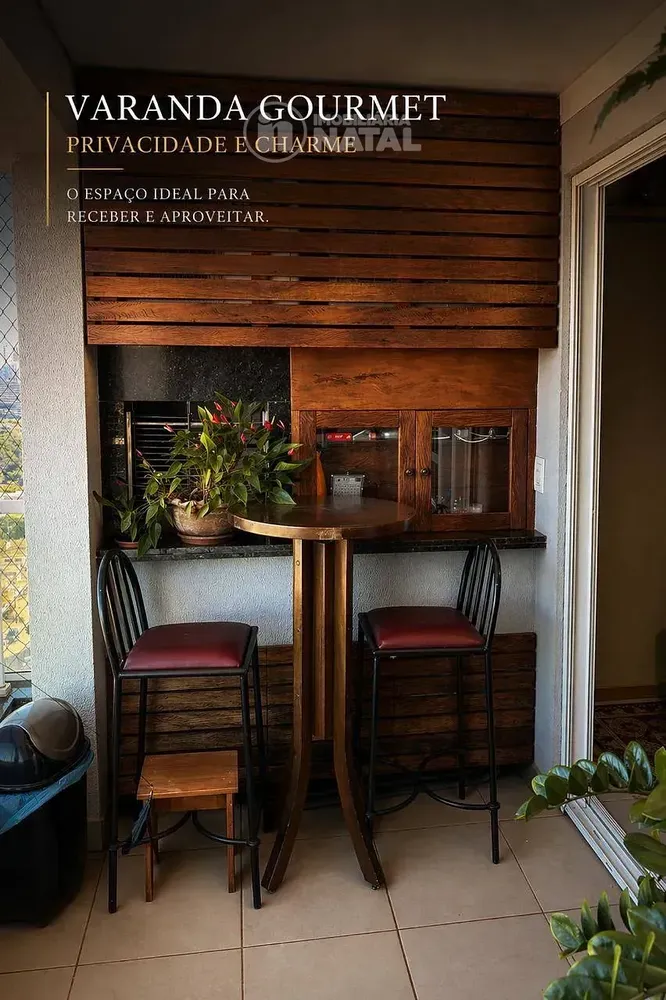 Apartamento, 2 quartos, 80 m² - Foto 8