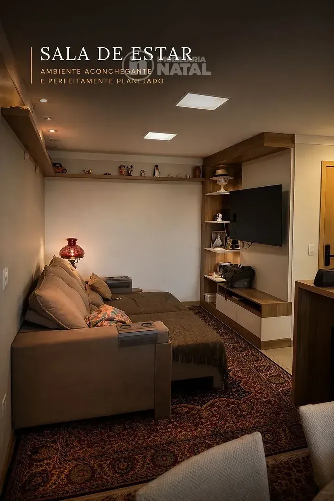 Apartamento, 2 quartos, 80 m² - Foto 6