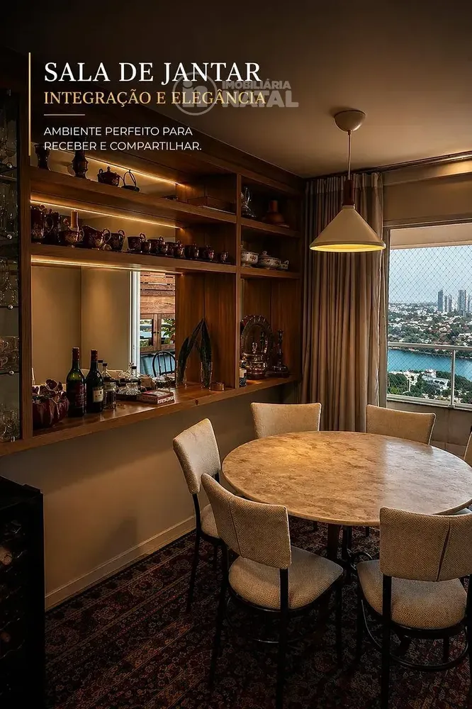 Apartamento, 2 quartos, 80 m² - Foto 3
