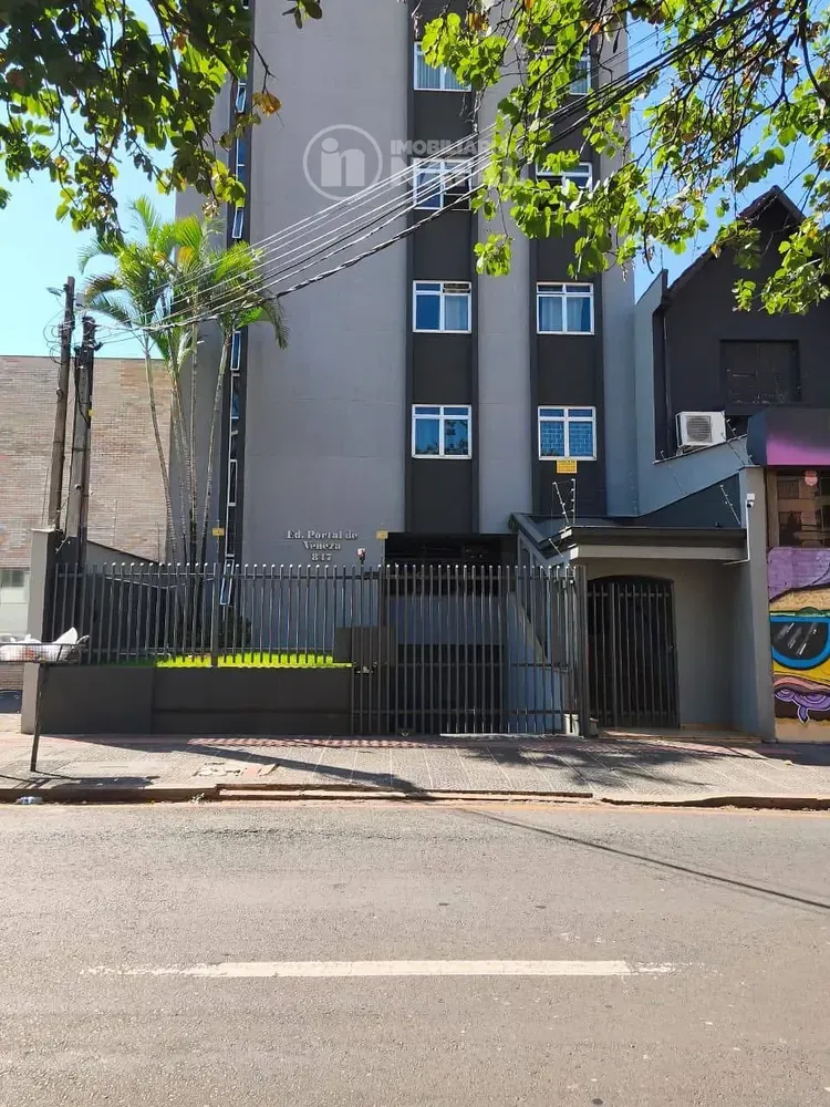 Apartamento, 3 quartos, 80 m² - Foto 1