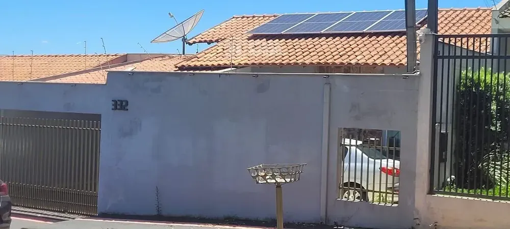 Casa, 3 quartos, 150 m² - Foto 1