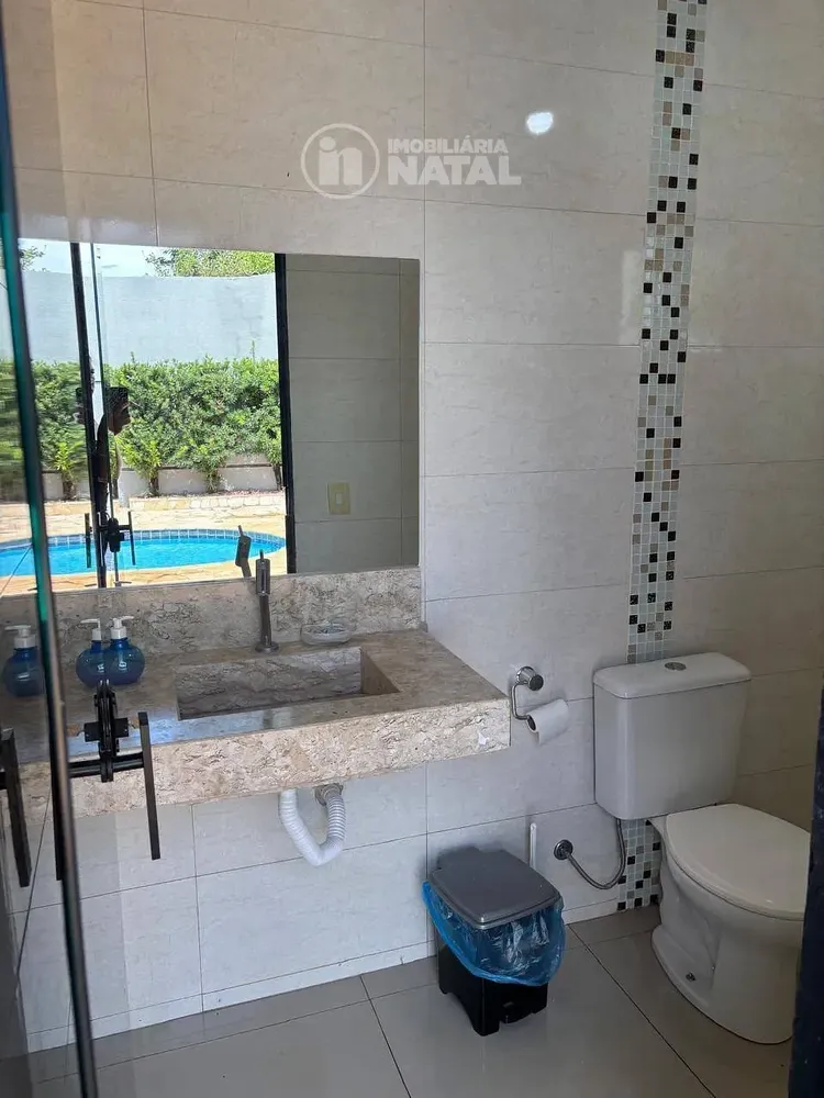 Chácara, 3 quartos, 500 m² - Foto 9