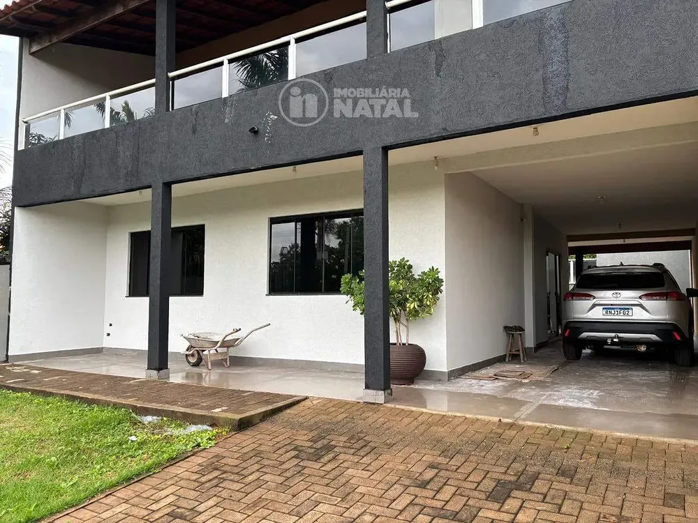 Chácara, 3 quartos, 500 m² - Foto 11